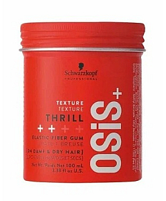 Schwarzkopf Osis+ Thrill - Коктейль-гель для укладки волос 100 мл